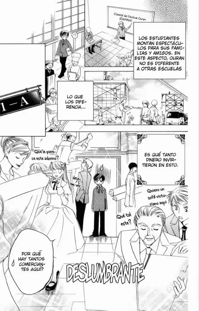 Ouran High School Host Club (2002) - Capítulo 22 - Página 12 - LectorTMOo
