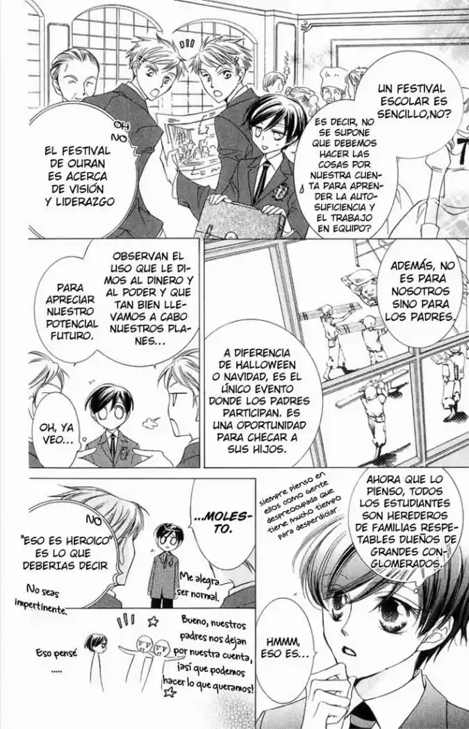 Ouran High School Host Club (2002) - Capítulo 22 - Página 13 - LectorTMOo
