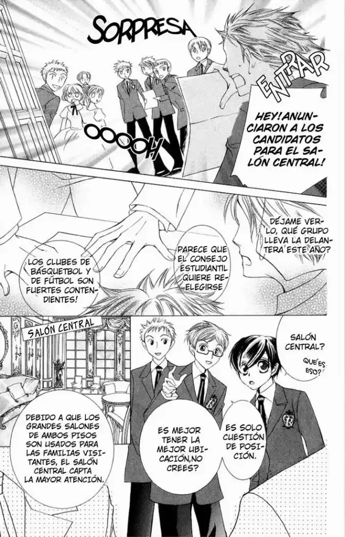 Ouran High School Host Club (2002) - Capítulo 22 - Página 14 - LectorTMOo
