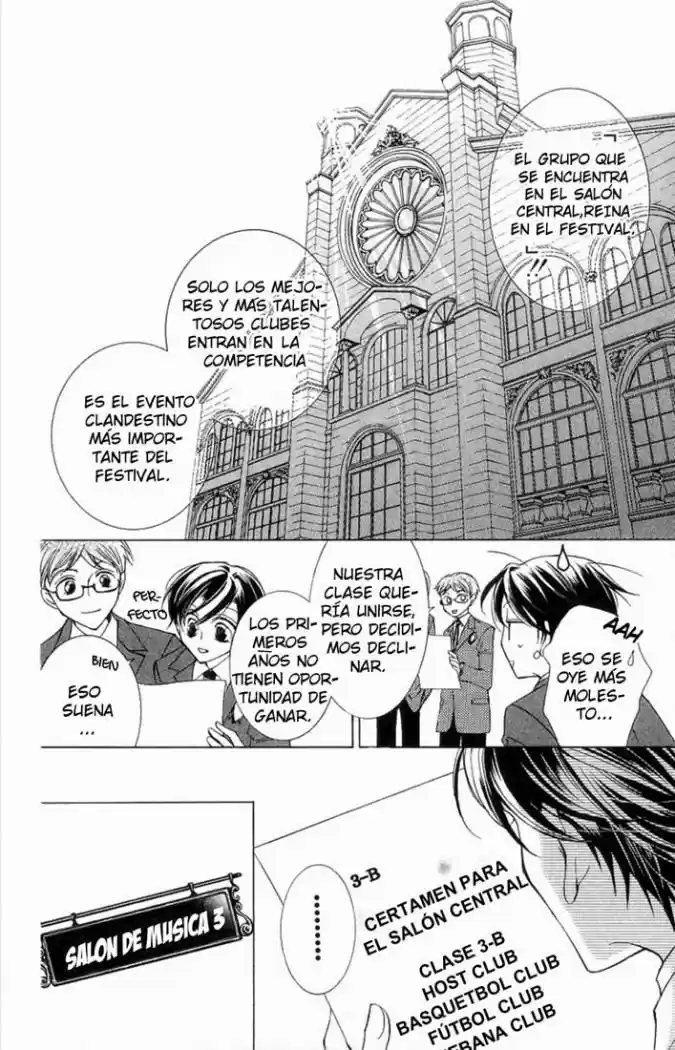Ouran High School Host Club (2002) - Capítulo 22 - Página 15 - LectorTMOo