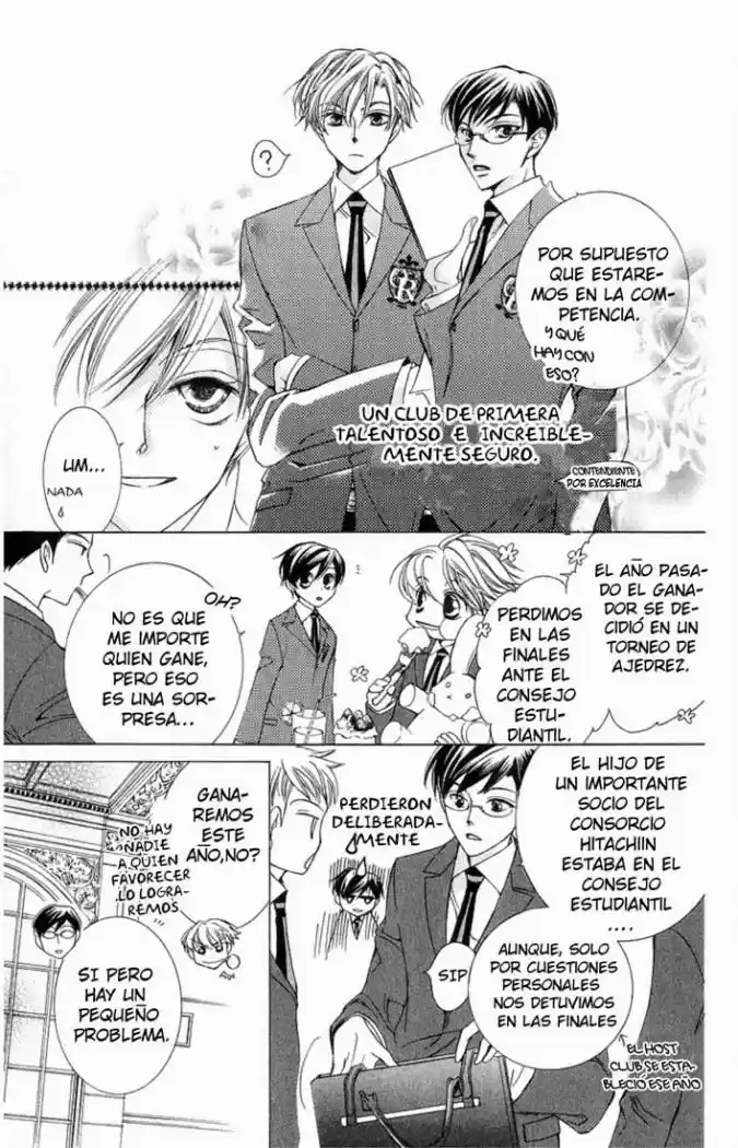 Ouran High School Host Club (2002) - Capítulo 22 - Página 16 - LectorTMOo