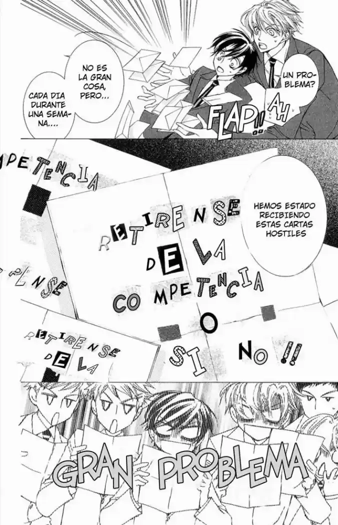 Ouran High School Host Club (2002) - Capítulo 22 - Página 17 - LectorTMOo