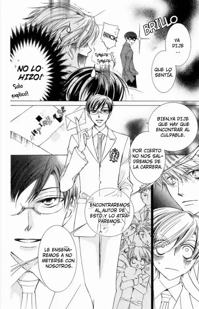 Ouran High School Host Club (2002) - Capítulo 22 - Página 19 - LectorTMOo