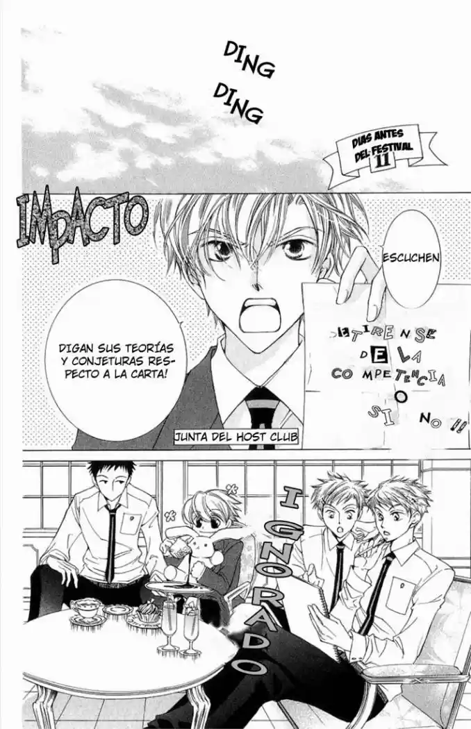 Ouran High School Host Club (2002) - Capítulo 22 - Página 21 - LectorTMOo