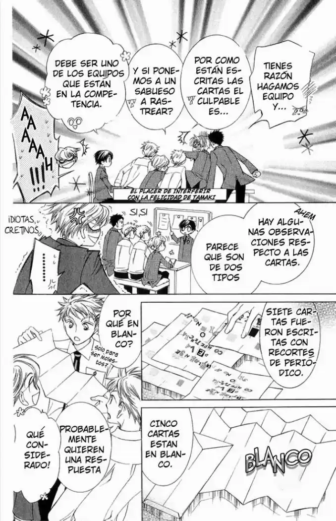 Ouran High School Host Club (2002) - Capítulo 22 - Página 23 - LectorTMOo