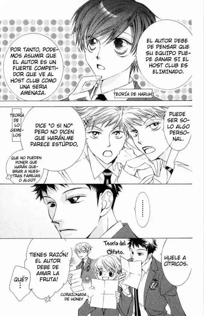 Ouran High School Host Club (2002) - Capítulo 22 - Página 24 - LectorTMOo