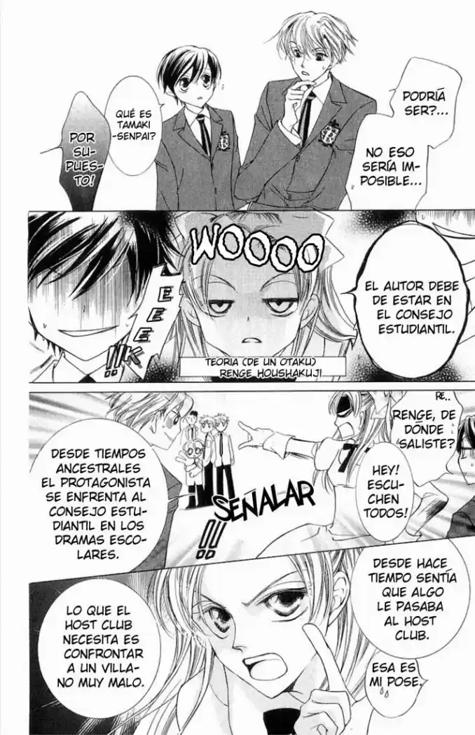 Ouran High School Host Club (2002) - Capítulo 22 - Página 25 - LectorTMOo