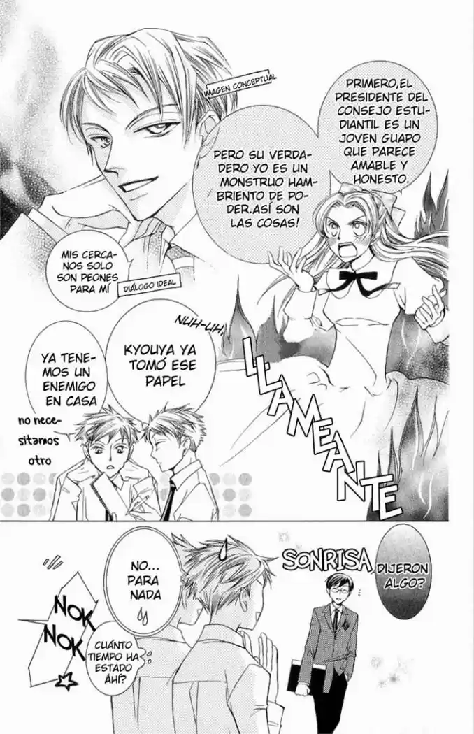 Ouran High School Host Club (2002) - Capítulo 22 - Página 26 - LectorTMOo