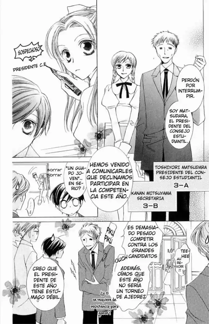 Ouran High School Host Club (2002) - Capítulo 22 - Página 27 - LectorTMOo