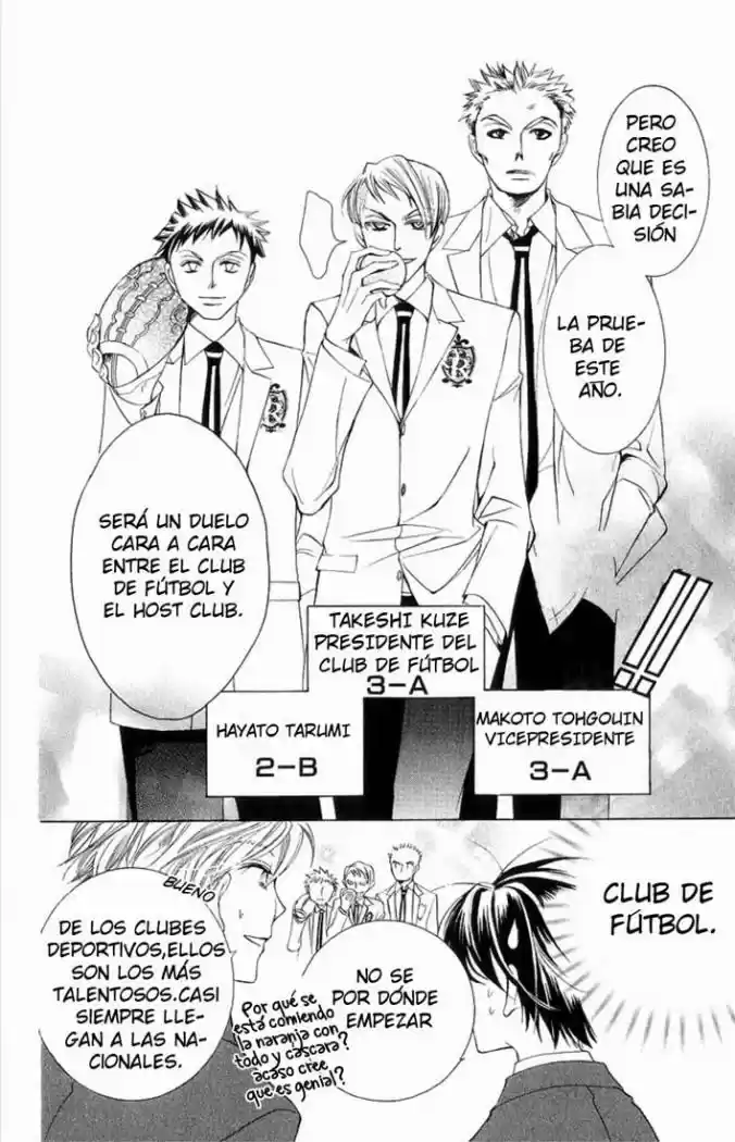 Ouran High School Host Club (2002) - Capítulo 22 - Página 29 - LectorTMOo