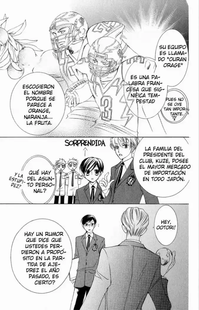 Ouran High School Host Club (2002) - Capítulo 22 - Página 30 - LectorTMOo