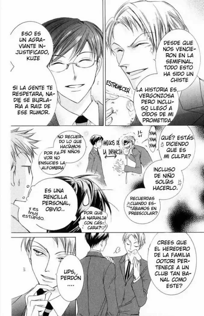 Ouran High School Host Club (2002) - Capítulo 22 - Página 31 - LectorTMOo