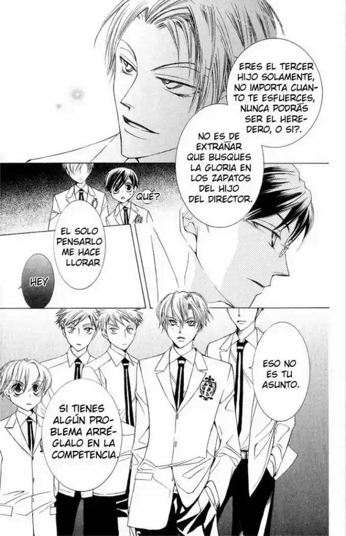 Ouran High School Host Club (2002) - Capítulo 22 - Página 32 - LectorTMOo