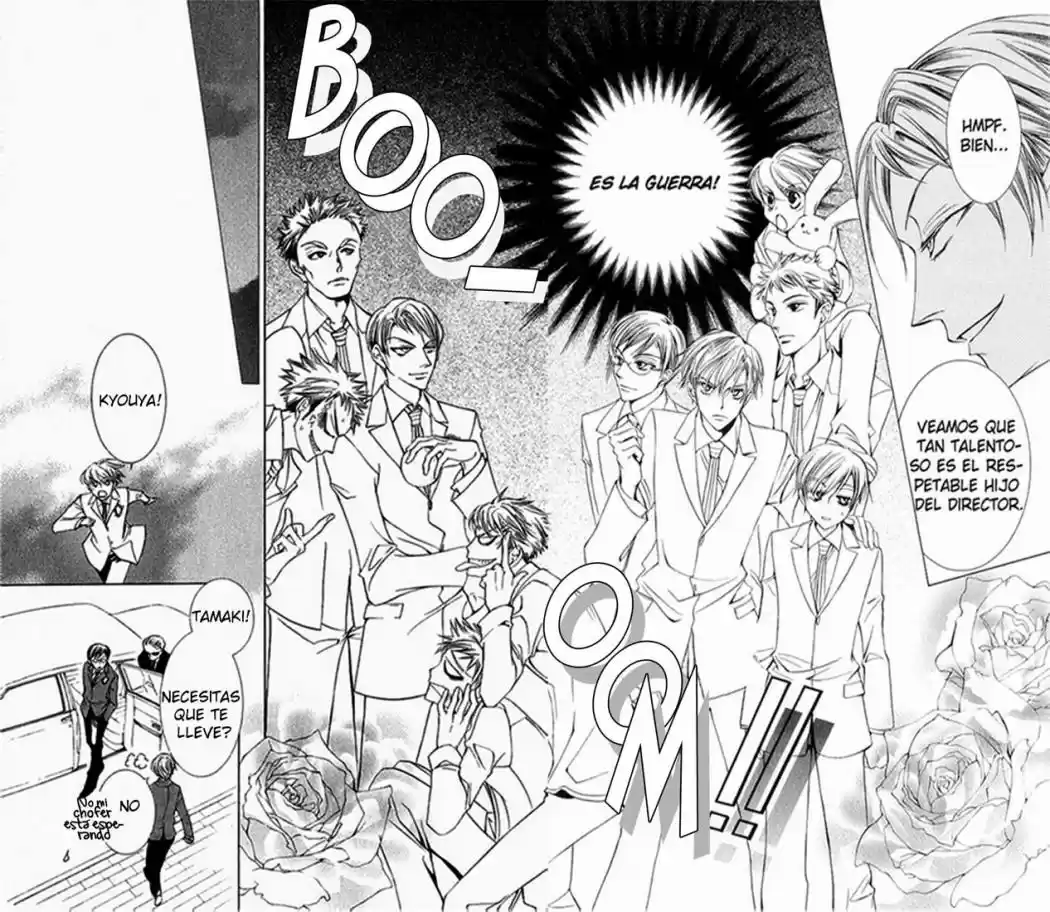 Ouran High School Host Club (2002) - Capítulo 22 - Página 33 - LectorTMOo
