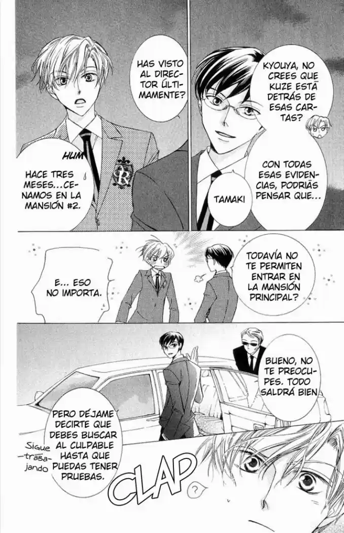 Ouran High School Host Club (2002) - Capítulo 22 - Página 34 - LectorTMOo
