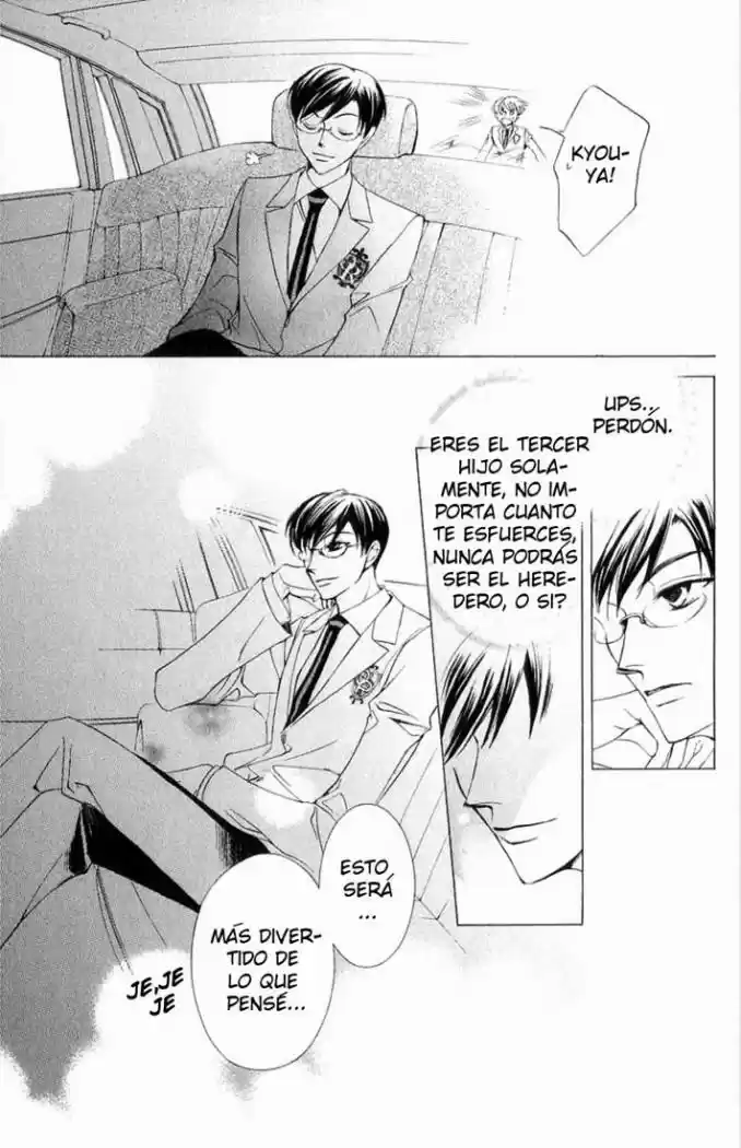 Ouran High School Host Club (2002) - Capítulo 22 - Página 35 - LectorTMOo