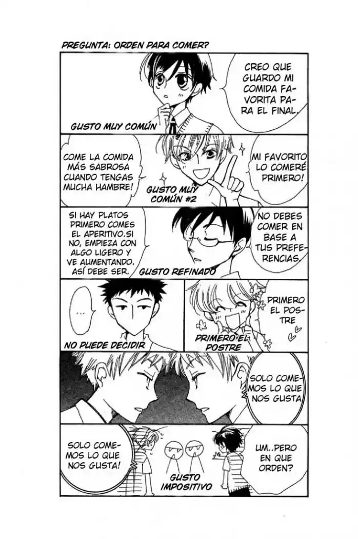 Ouran High School Host Club (2002) - Capítulo 22 - Página 36 - LectorTMOo