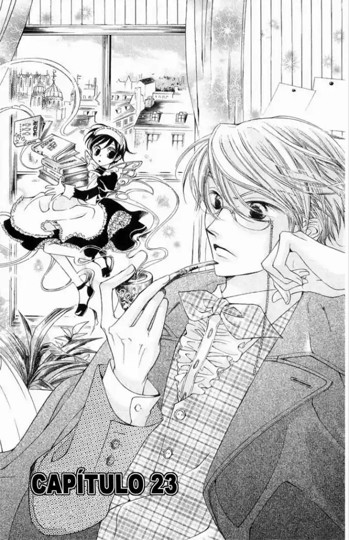 Ouran High School Host Club (2002) - Capítulo 23 - Página 3 - LectorTMOo