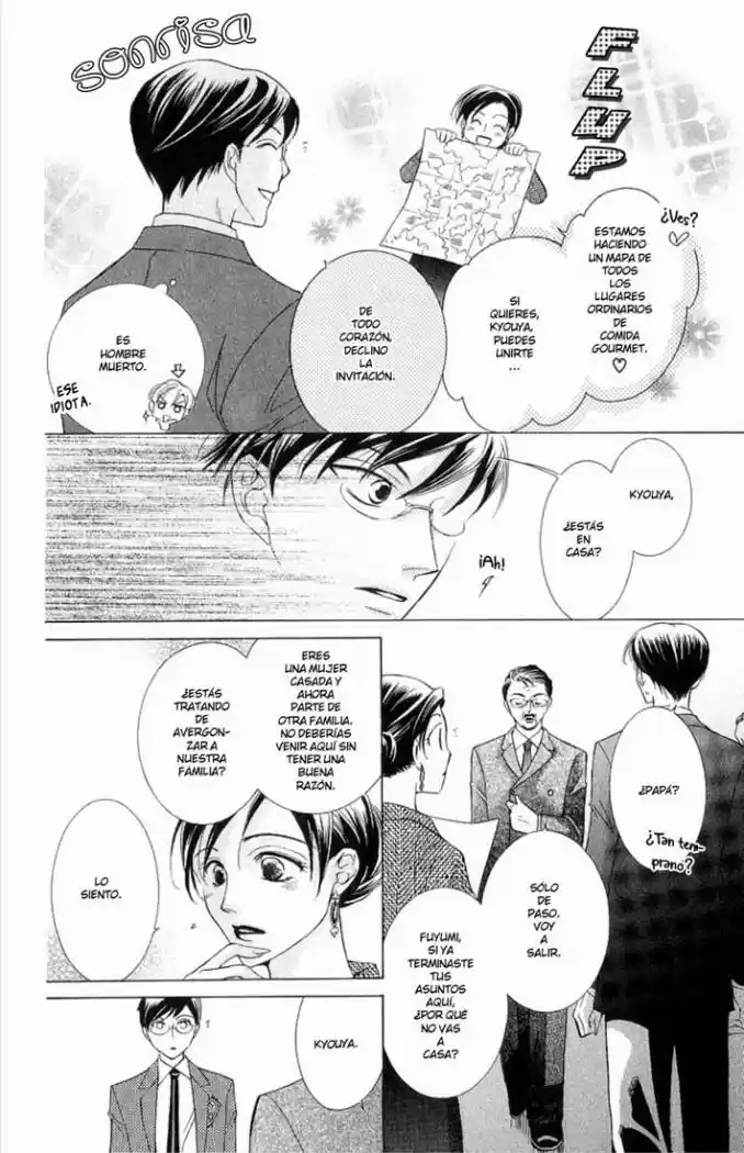 Ouran High School Host Club (2002) - Capítulo 23 - Página 6 - LectorTMOo