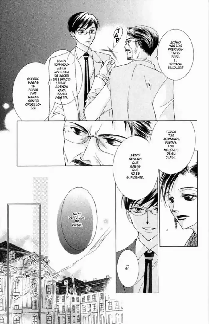 Ouran High School Host Club (2002) - Capítulo 23 - Página 7 - LectorTMOo