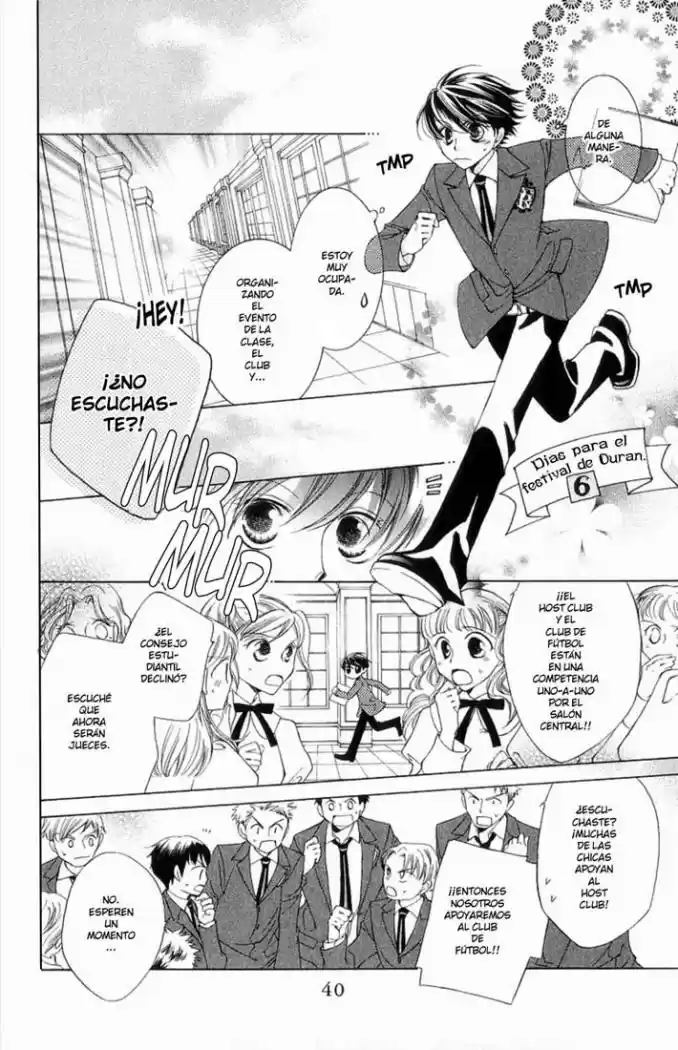 Ouran High School Host Club (2002) - Capítulo 23 - Página 8 - LectorTMOo