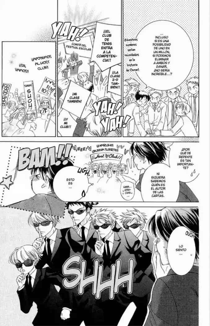 Ouran High School Host Club (2002) - Capítulo 23 - Página 9 - LectorTMOo
