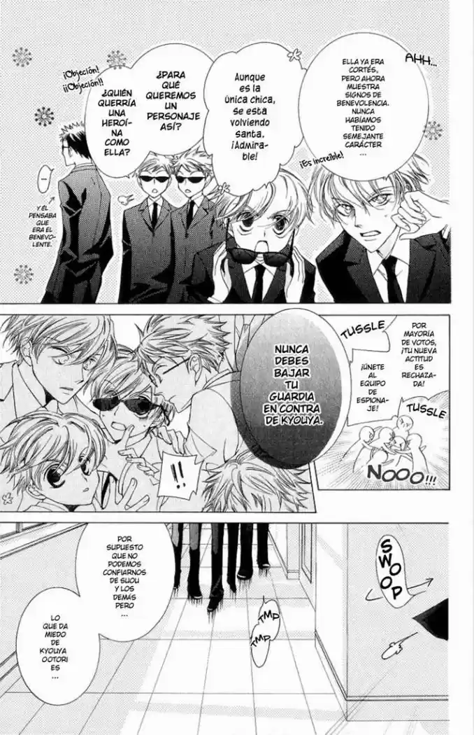 Ouran High School Host Club (2002) - Capítulo 23 - Página 11 - LectorTMOo