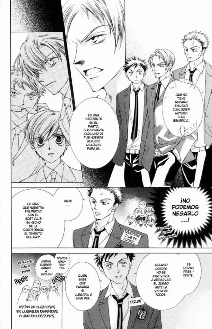 Ouran High School Host Club (2002) - Capítulo 23 - Página 12 - LectorTMOo