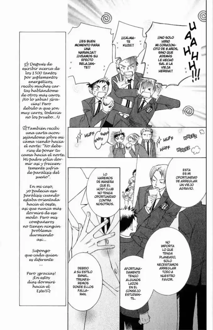 Ouran High School Host Club (2002) - Capítulo 23 - Página 15 - LectorTMOo