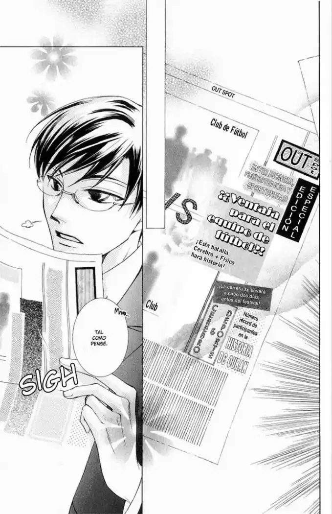 Ouran High School Host Club (2002) - Capítulo 23 - Página 17 - LectorTMOo