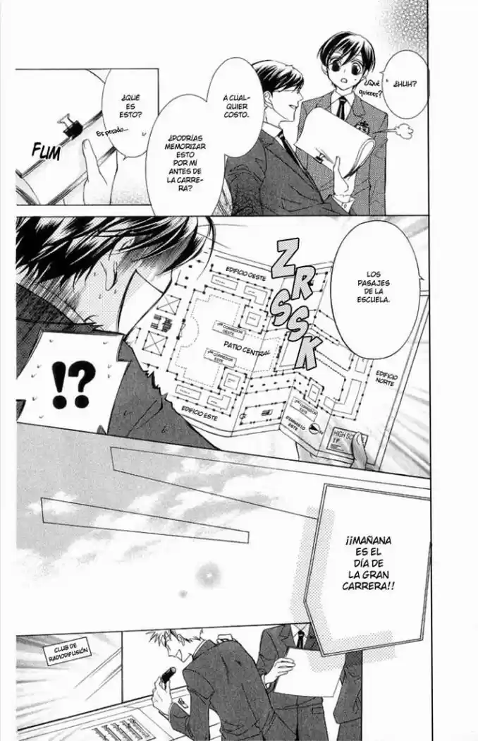 Ouran High School Host Club (2002) - Capítulo 23 - Página 20 - LectorTMOo