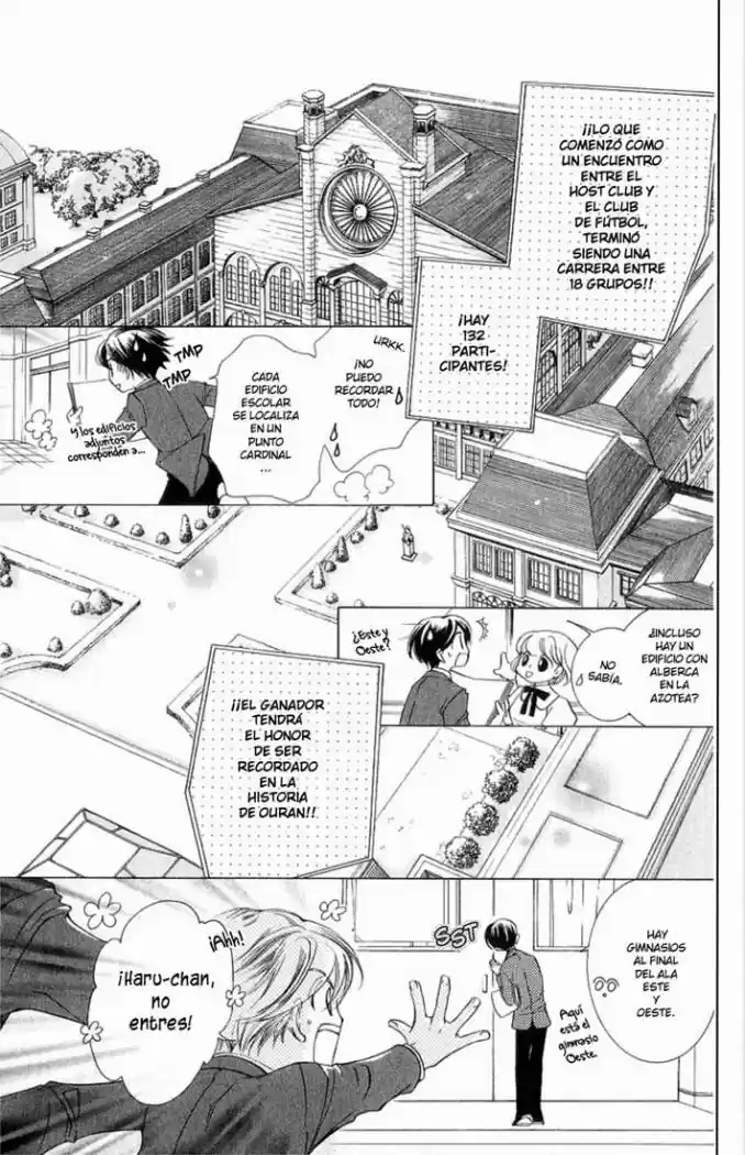 Ouran High School Host Club (2002) - Capítulo 23 - Página 21 - LectorTMOo