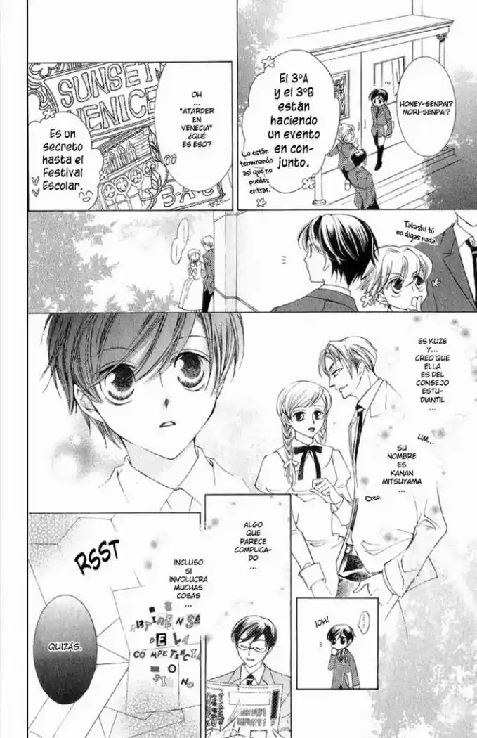 Ouran High School Host Club (2002) - Capítulo 23 - Página 22 - LectorTMOo