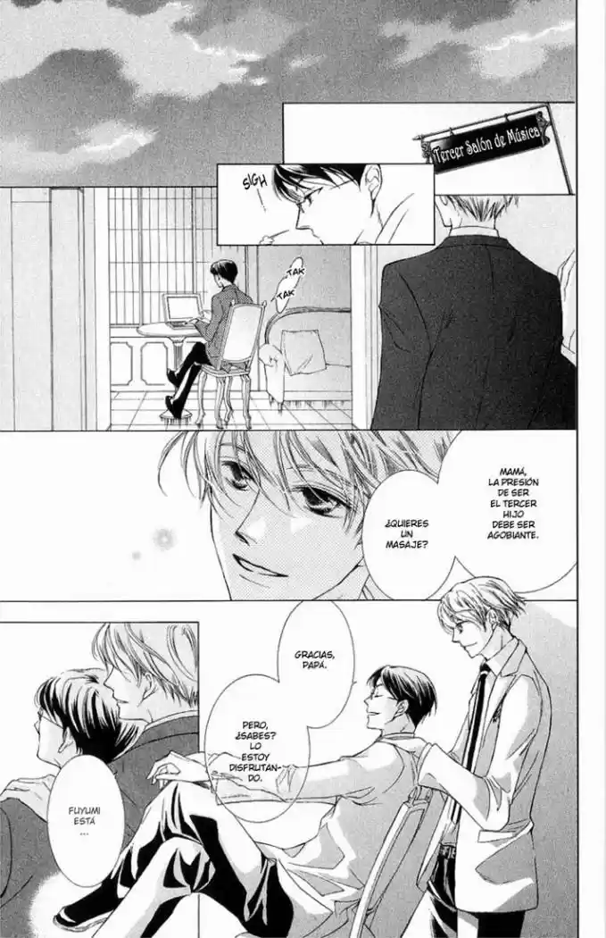 Ouran High School Host Club (2002) - Capítulo 23 - Página 23 - LectorTMOo