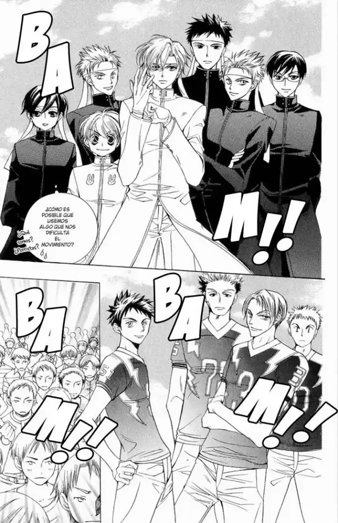 Ouran High School Host Club (2002) - Capítulo 23 - Página 25 - LectorTMOo