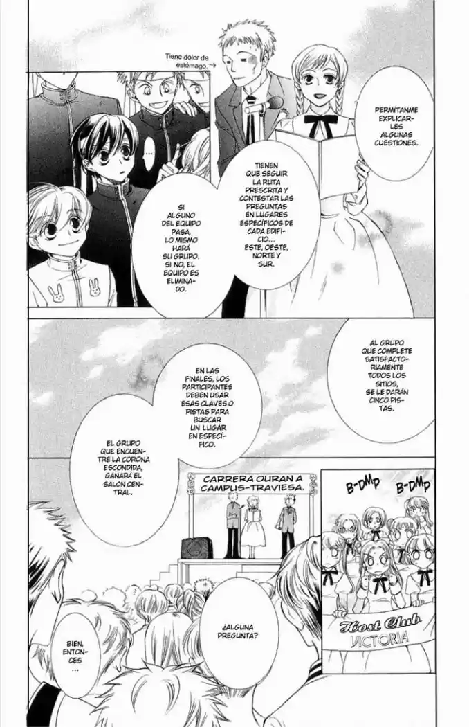Ouran High School Host Club (2002) - Capítulo 23 - Página 26 - LectorTMOo