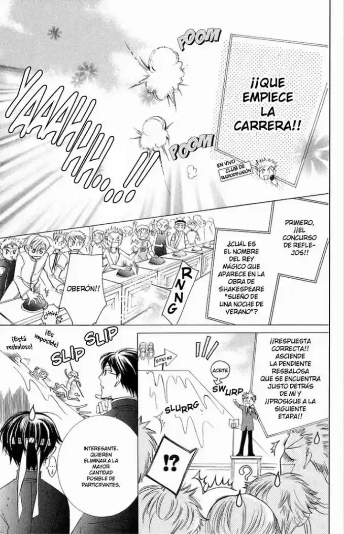 Ouran High School Host Club (2002) - Capítulo 23 - Página 27 - LectorTMOo