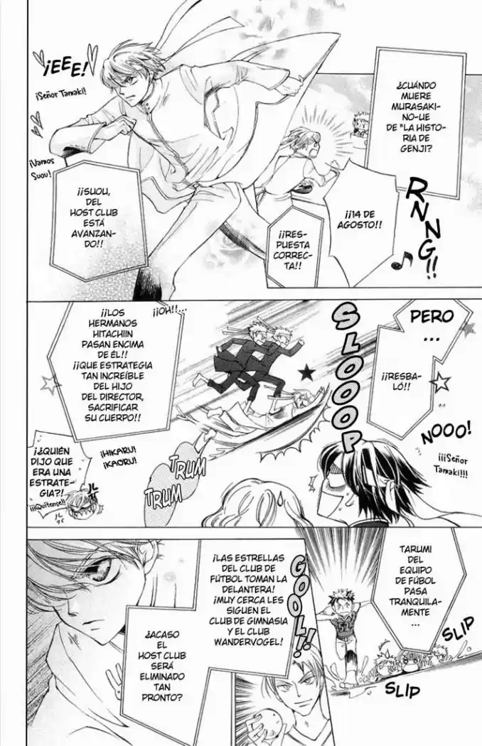 Ouran High School Host Club (2002) - Capítulo 23 - Página 28 - LectorTMOo