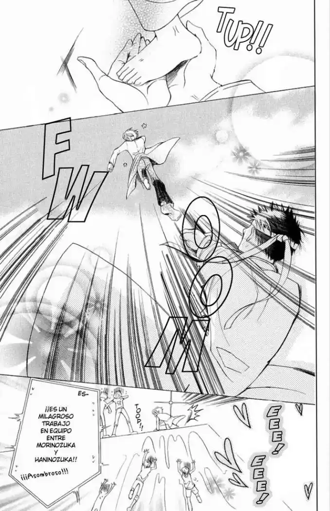 Ouran High School Host Club (2002) - Capítulo 23 - Página 29 - LectorTMOo