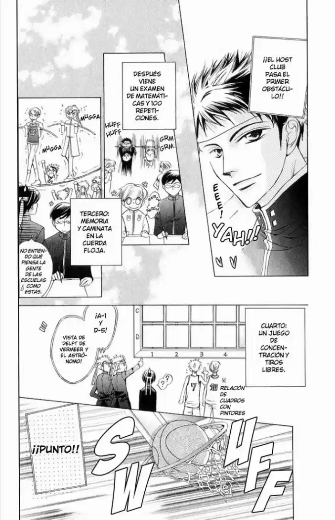 Ouran High School Host Club (2002) - Capítulo 23 - Página 30 - LectorTMOo