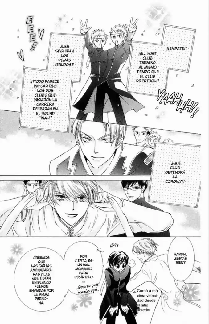 Ouran High School Host Club (2002) - Capítulo 23 - Página 31 - LectorTMOo
