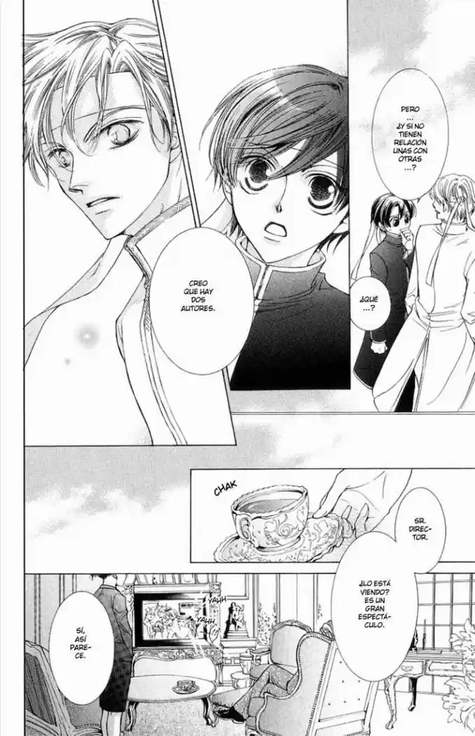Ouran High School Host Club (2002) - Capítulo 23 - Página 32 - LectorTMOo