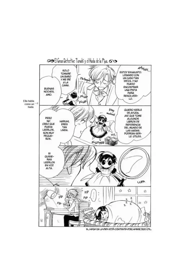 Ouran High School Host Club (2002) - Capítulo 23 - Página 34 - LectorTMOo