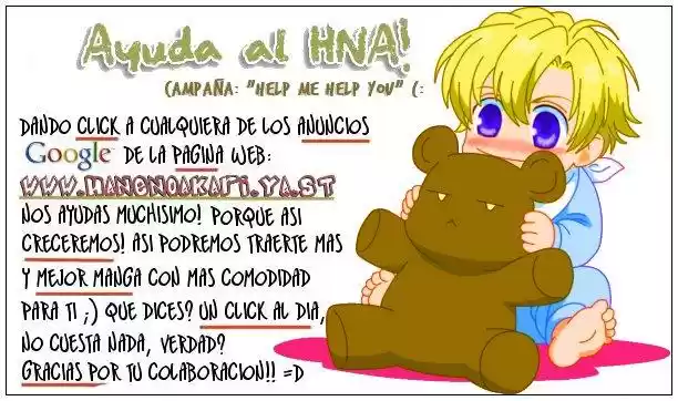 Ouran High School Host Club (2002) - Capítulo 24 - Página 1 - LectorTMOo