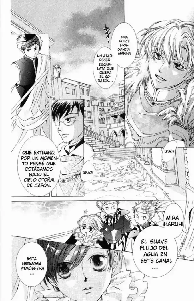 Ouran High School Host Club (2002) - Capítulo 24 - Página 5 - LectorTMOo