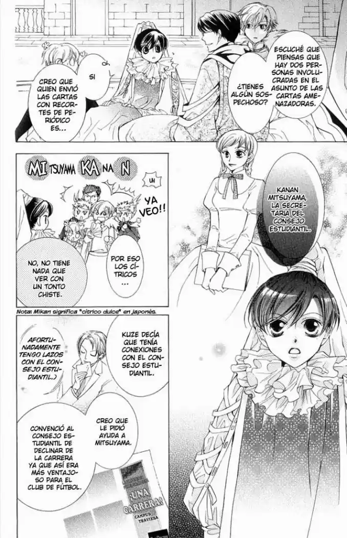 Ouran High School Host Club (2002) - Capítulo 24 - Página 15 - LectorTMOo