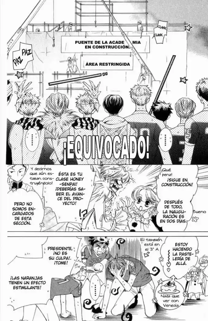 Ouran High School Host Club (2002) - Capítulo 24 - Página 18 - LectorTMOo