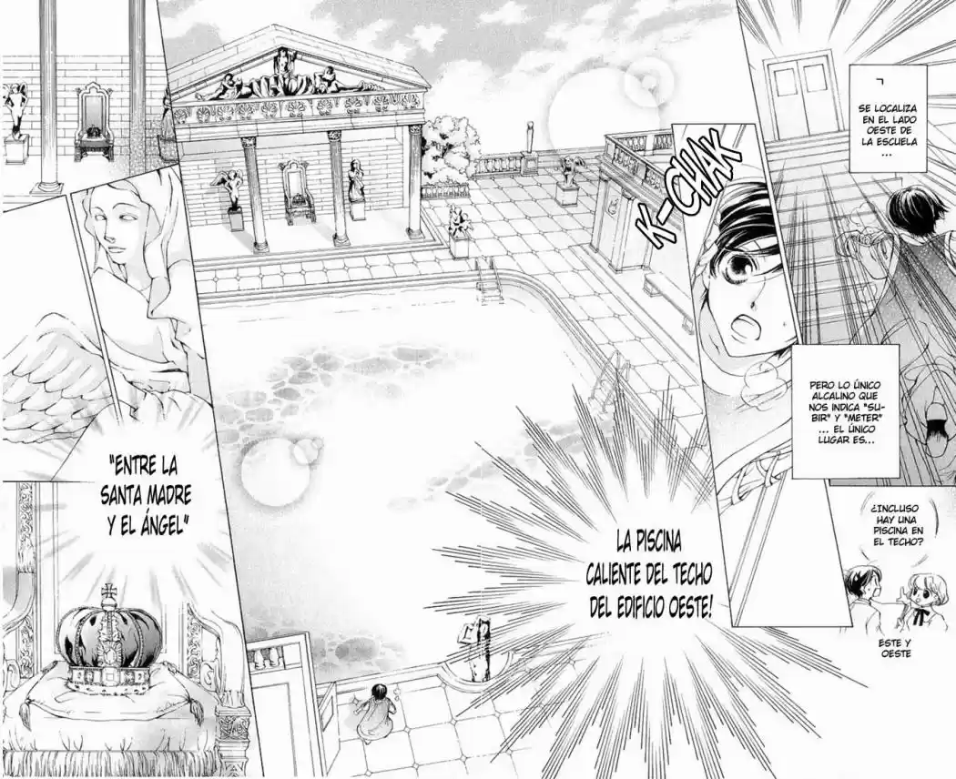 Ouran High School Host Club (2002) - Capítulo 24 - Página 22 - LectorTMOo