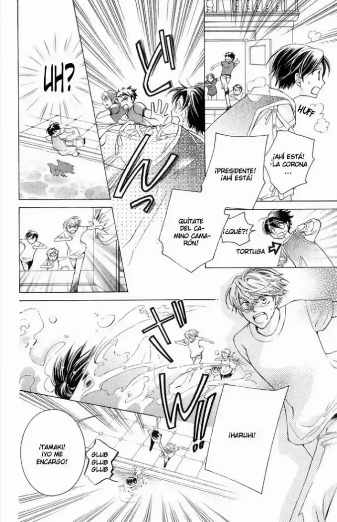 Ouran High School Host Club (2002) - Capítulo 24 - Página 23 - LectorTMOo