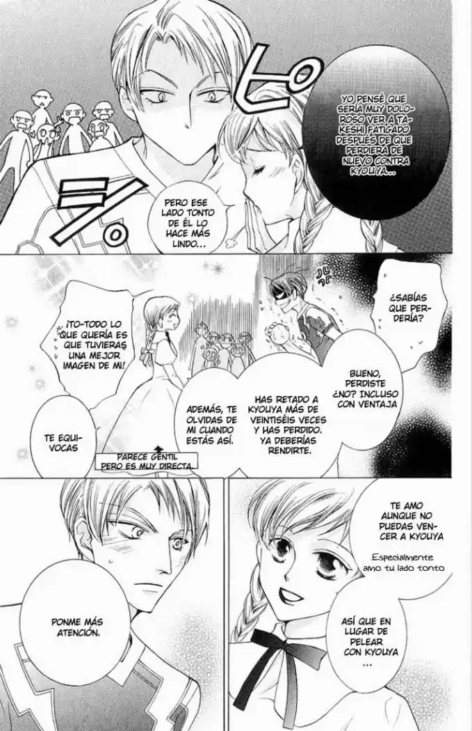 Ouran High School Host Club (2002) - Capítulo 24 - Página 28 - LectorTMOo